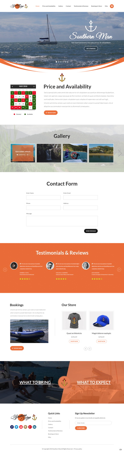 Web Design by pb for this project | Design #18664954