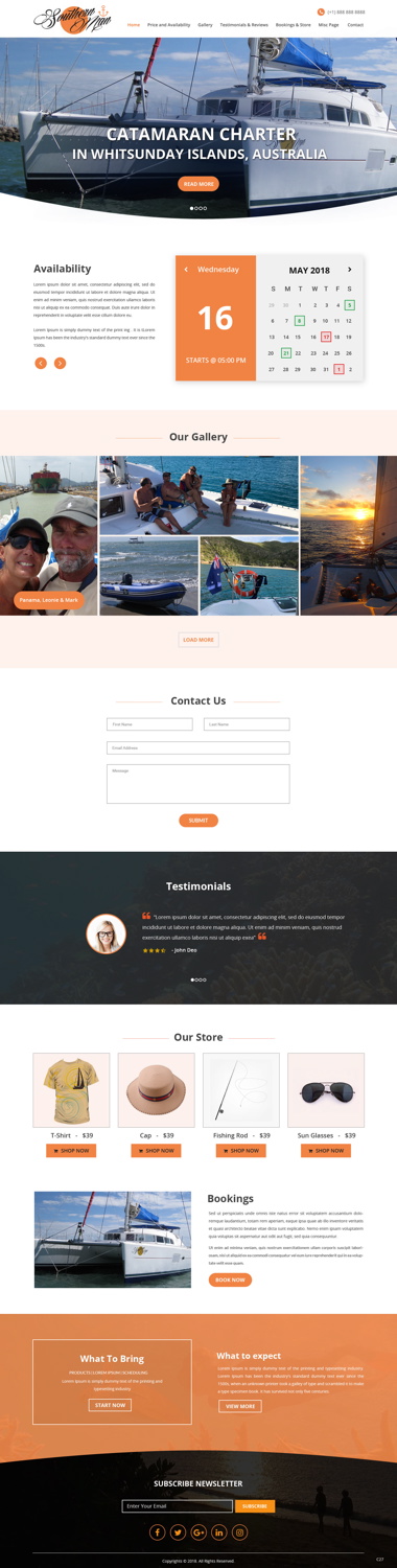 Web Design by pb for this project | Design #18664959