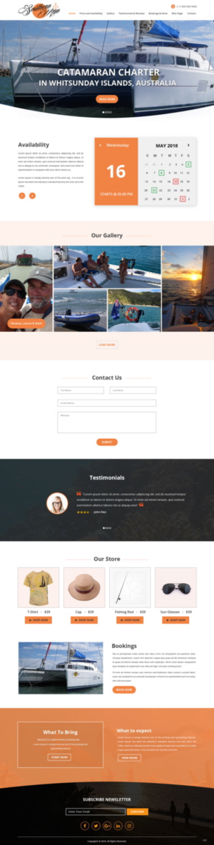 Web Design by pb for this project | Design: #18664959