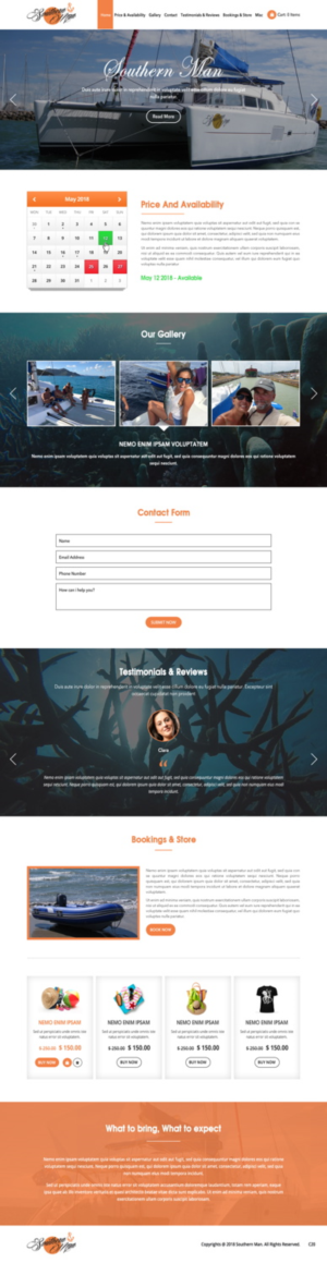 Web Design by pb for this project | Design: #18664960