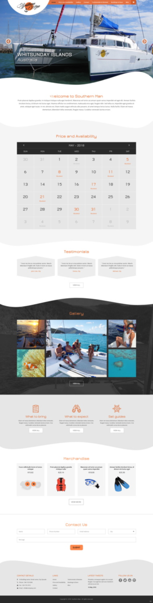 Web Design by pb for this project | Design: #18664962