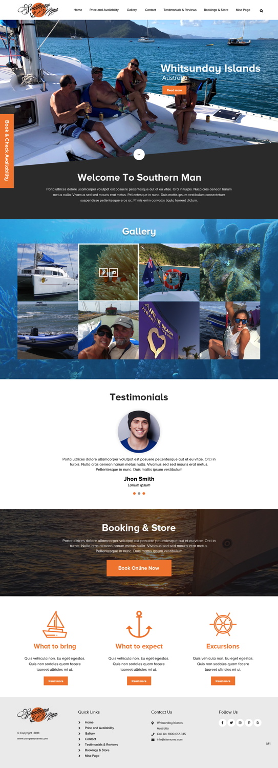 Web Design by pb for this project | Design #18664963
