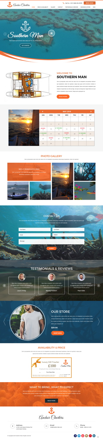 Web Design by pb for this project | Design #18678205
