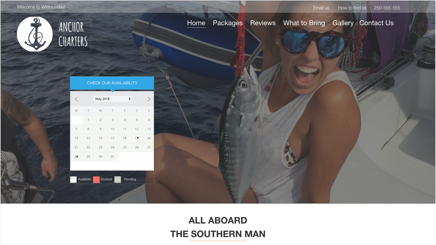 Web Design by NessDesign for this project | Design #18673581