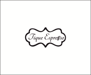 Diseño de Logo por Mihaela para Tique Espresso | Diseño: #18660477
