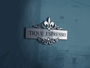 Diseño de Logo por Wonderful design para Tique Espresso | Diseño: #18660883