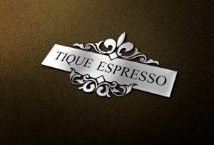 Diseño de Logo por Wonderful design para Tique Espresso | Diseño: #18660884