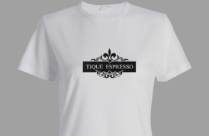 Diseño de Logo por Wonderful design para Tique Espresso | Diseño: #18660900