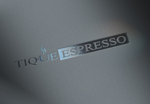 Diseño de Logo por Wonderful design para Tique Espresso | Diseño: #18663313