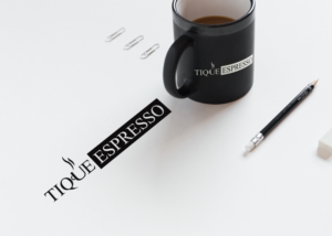 Diseño de Logo por Wonderful design para Tique Espresso | Diseño: #18663314