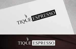 Diseño de Logo por Wonderful design para Tique Espresso | Diseño: #18663315