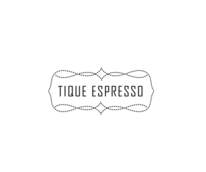 Diseño de Logo por Alien Cookie para Tique Espresso | Diseño: #18662295