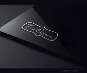Diseño de Logo por zebronicgraphic para Tique Espresso | Diseño: #18666156