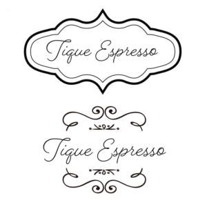 Diseño de Logo por Kimh para Tique Espresso | Diseño: #18667801