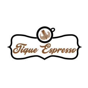 Diseño de Logo por Design Sword para Tique Espresso | Diseño: #18661489