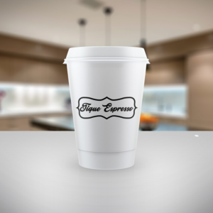 Diseño de Logo por Design Sword para Tique Espresso | Diseño: #18661760