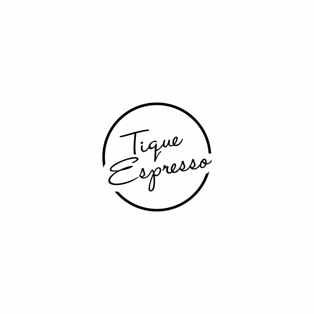 Diseño de Logo por Kemi para Tique Espresso | Diseño: #18813008