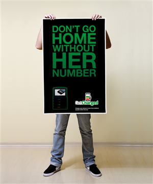 Diseño de Póster por David Manso