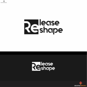 Release Reshape | Logo Design by Graphic Bricks