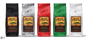 Ethiopian Coffee Brand 