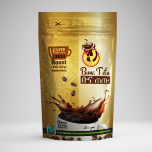 Ethiopian Coffee Brand 
