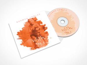 CD Cover Design by Sarina.dsg for TeXas10er Music | Design: #18666579