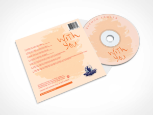 CD Cover Design by Sarina.dsg for TeXas10er Music | Design: #18666580