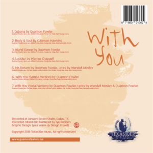 CD Cover Design by Sarina.dsg for TeXas10er Music | Design: #18666583