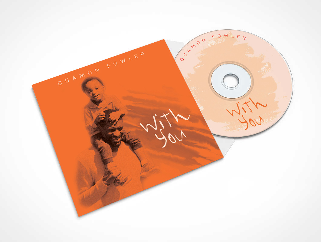 CD Cover Design by Sarina.dsg for TeXas10er Music | Design #18666719