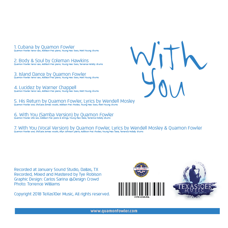 CD-Cover-Design von Sarina.dsg für TeXas10er Music | Design #18677120