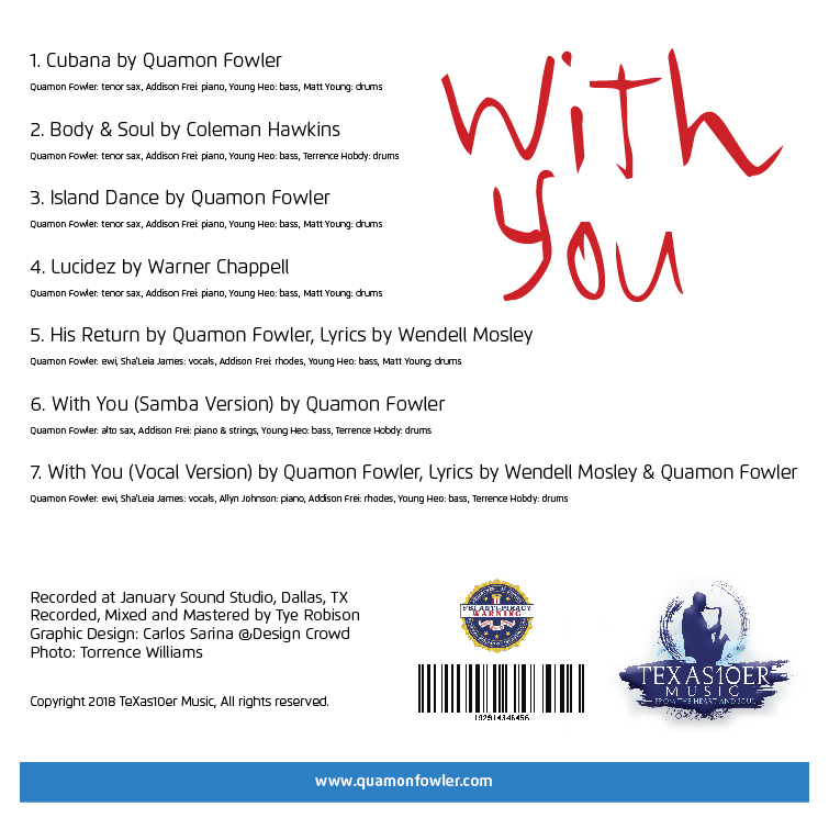 CD Cover Design by Sarina.dsg for TeXas10er Music | Design #18677328