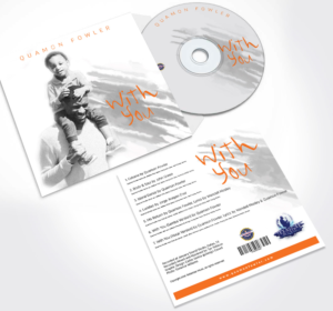 CD Cover, Jacket, and Disc Design | CD-Cover-Design von Sarina.dsg