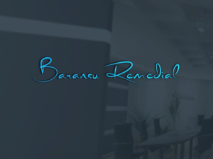 Logo Design by @m for Baransu Remedial | Design: #18655236