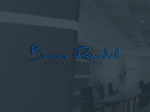 Logo Design by @m for Baransu Remedial | Design: #18657101