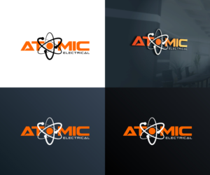 ATOMIC Electrical | Design de Logo par Sergio Coelho