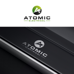 ATOMIC Electrical | Design de Logo par sushsharma99