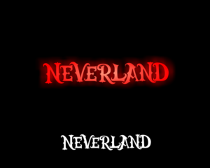 Neverland | Diseño de Logo por alpino