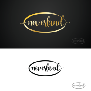 Neverland | Logo Design by john garcia