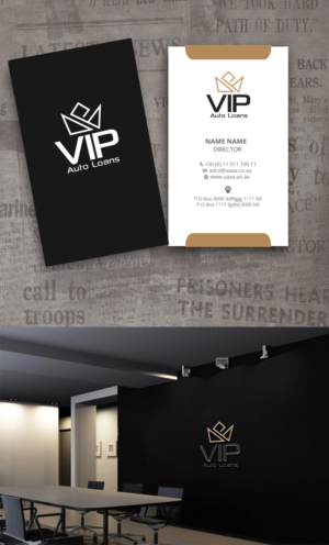 Logo Design by zebronicgraphic for Central West Autos PTY LTD | Design: #18654924