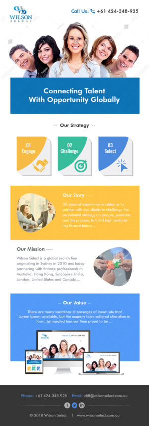 Graphic Design by Ved Web Services