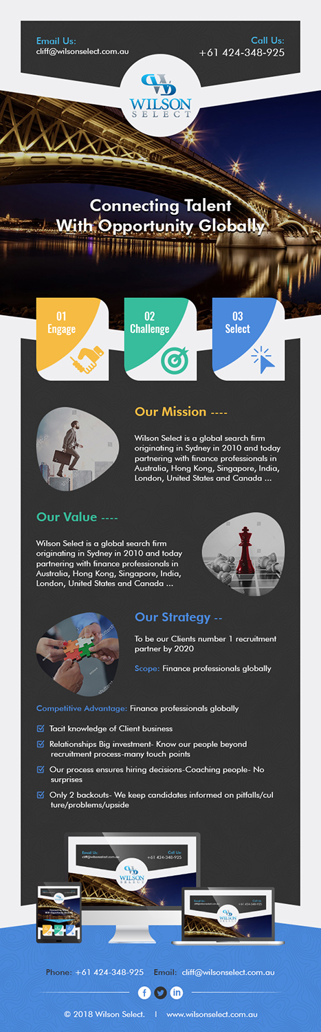 Graphic Design by Ved Web Services for this project | Design #18750049