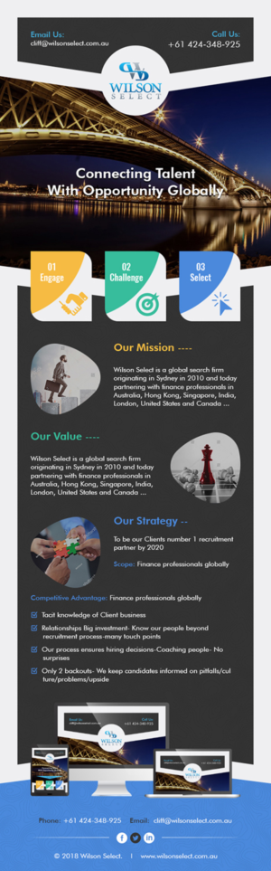 Graphic Design by Ved Web Services for this project | Design: #18750049