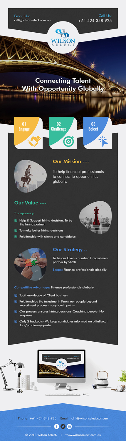 Graphic Design by Ved Web Services for this project | Design #18752670