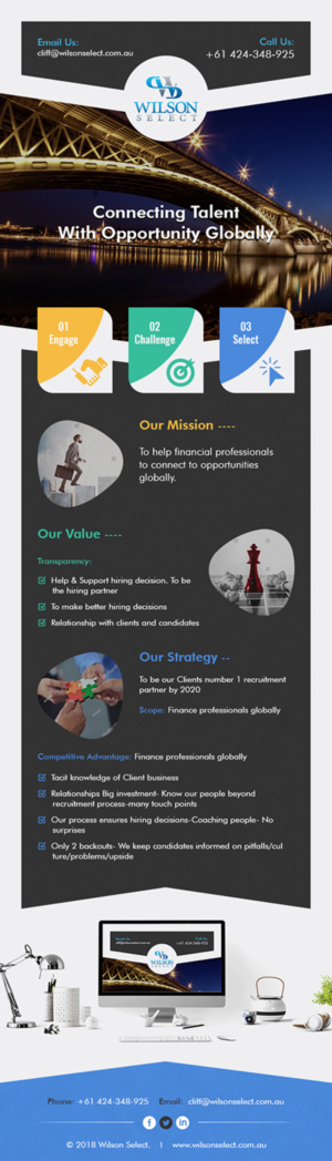 Graphic Design by Ved Web Services for this project | Design: #18752670