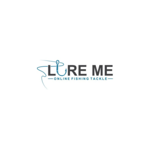 LURE ME - (optional tagline) Online Fishing Tackle | Diseño de Logo por BlackAngle
