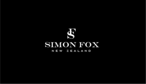 Simon Fox | Logo Design by Birdcage