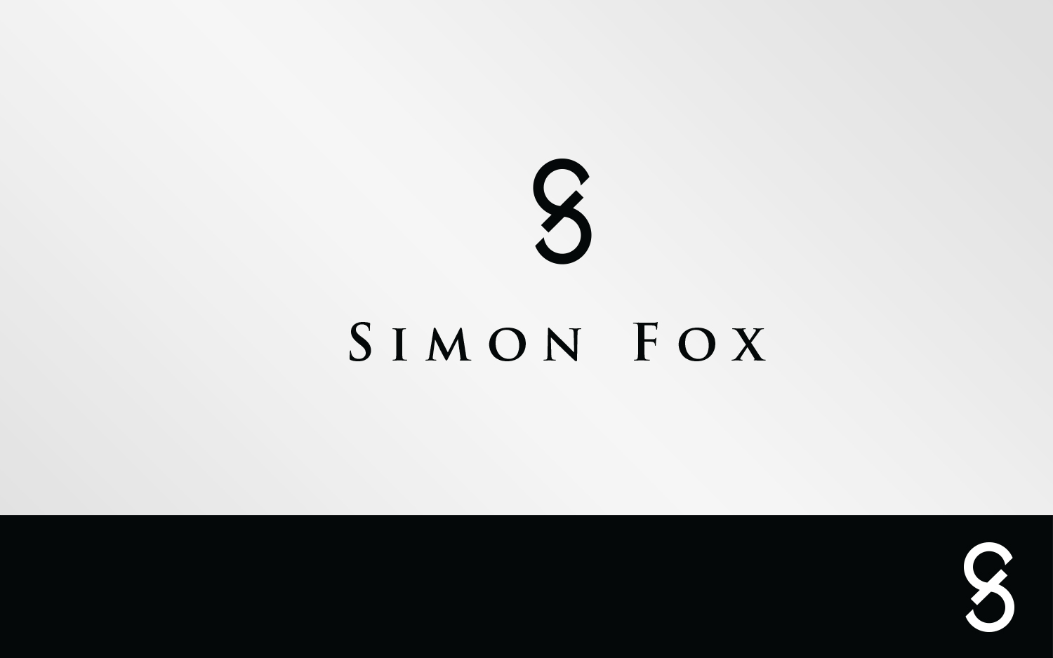 Logo Design by Grafactory for Simon Fox | Design: #18680410