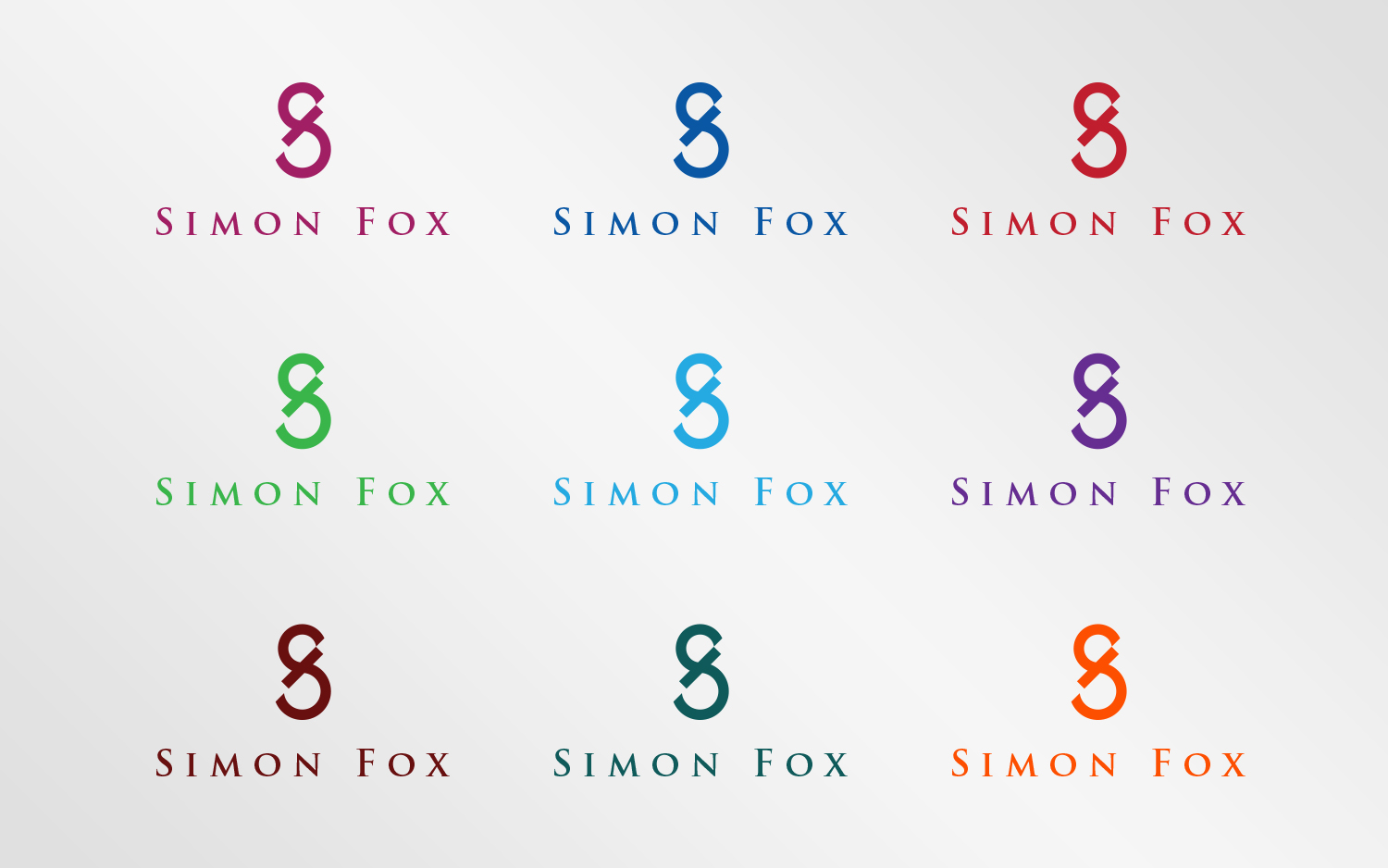 Logo Design by Grafactory for Simon Fox | Design #18859758