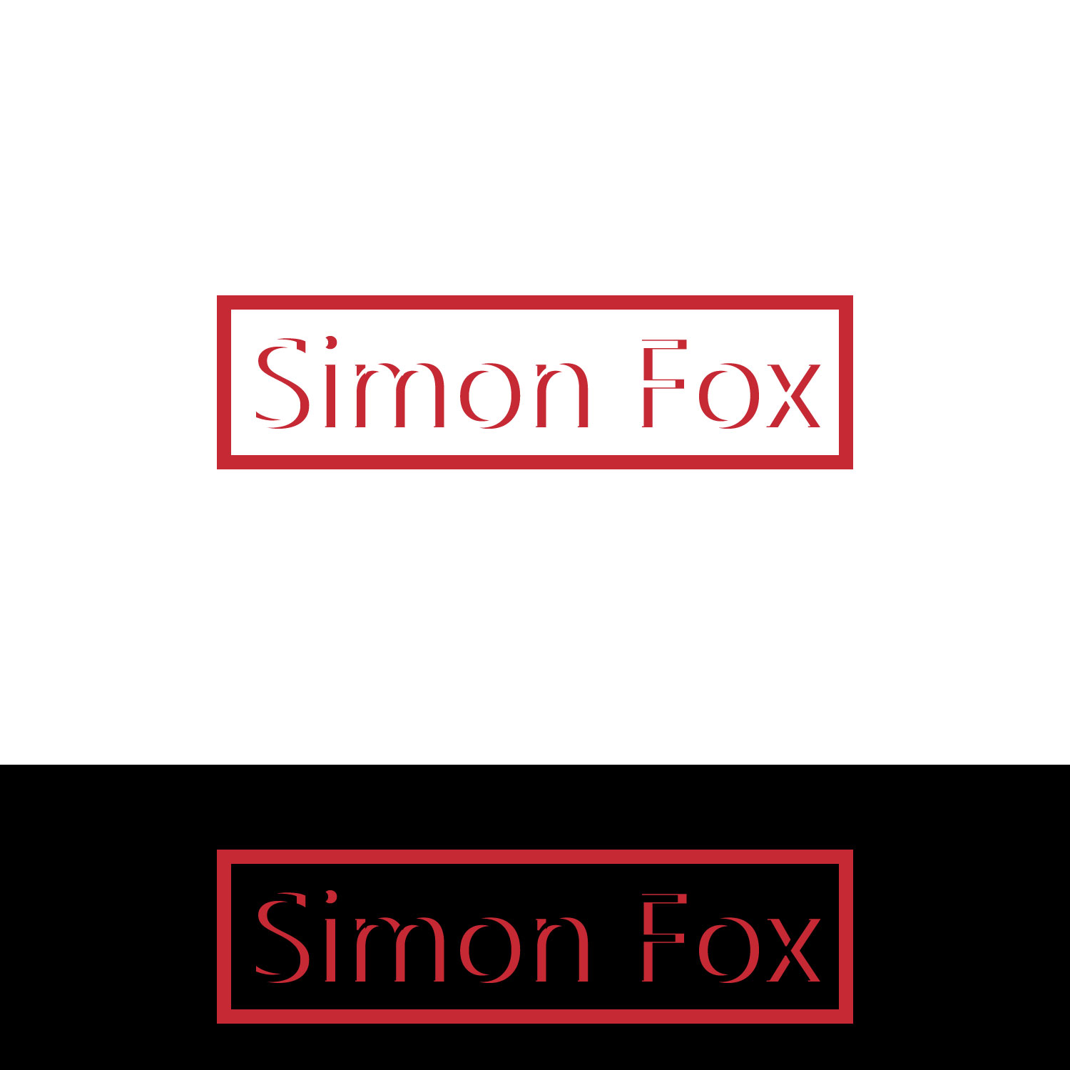 Logo Design by eMARK for Simon Fox | Design #18681951