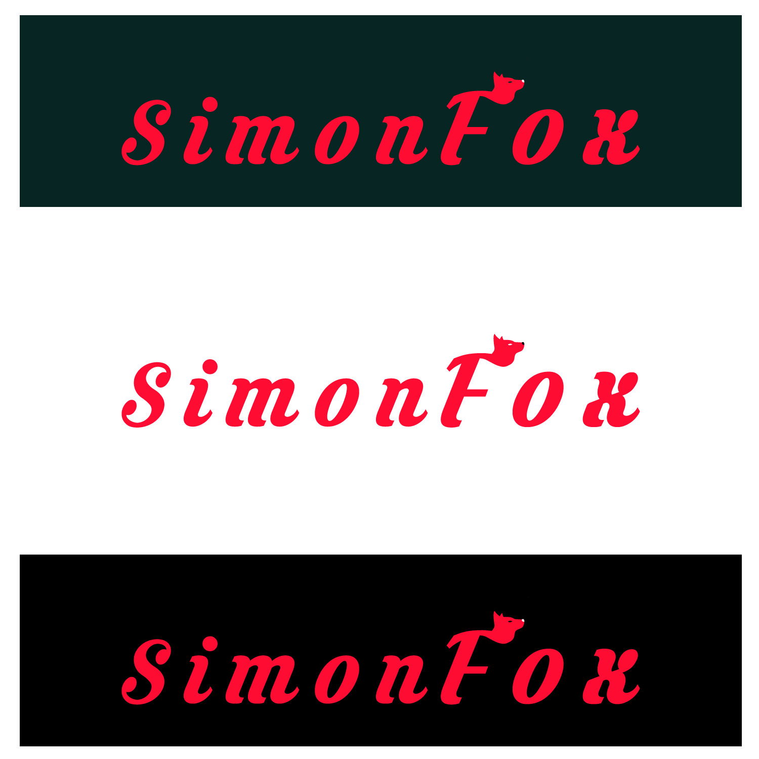 Logo Design by eMARK for Simon Fox | Design #18681952